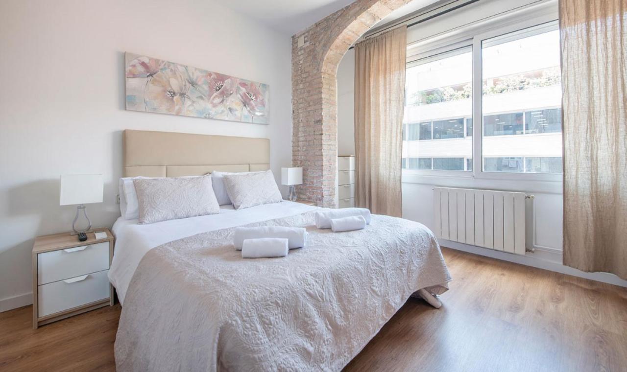 You Stylish Diagonal Apartments Barcelona Eksteriør billede