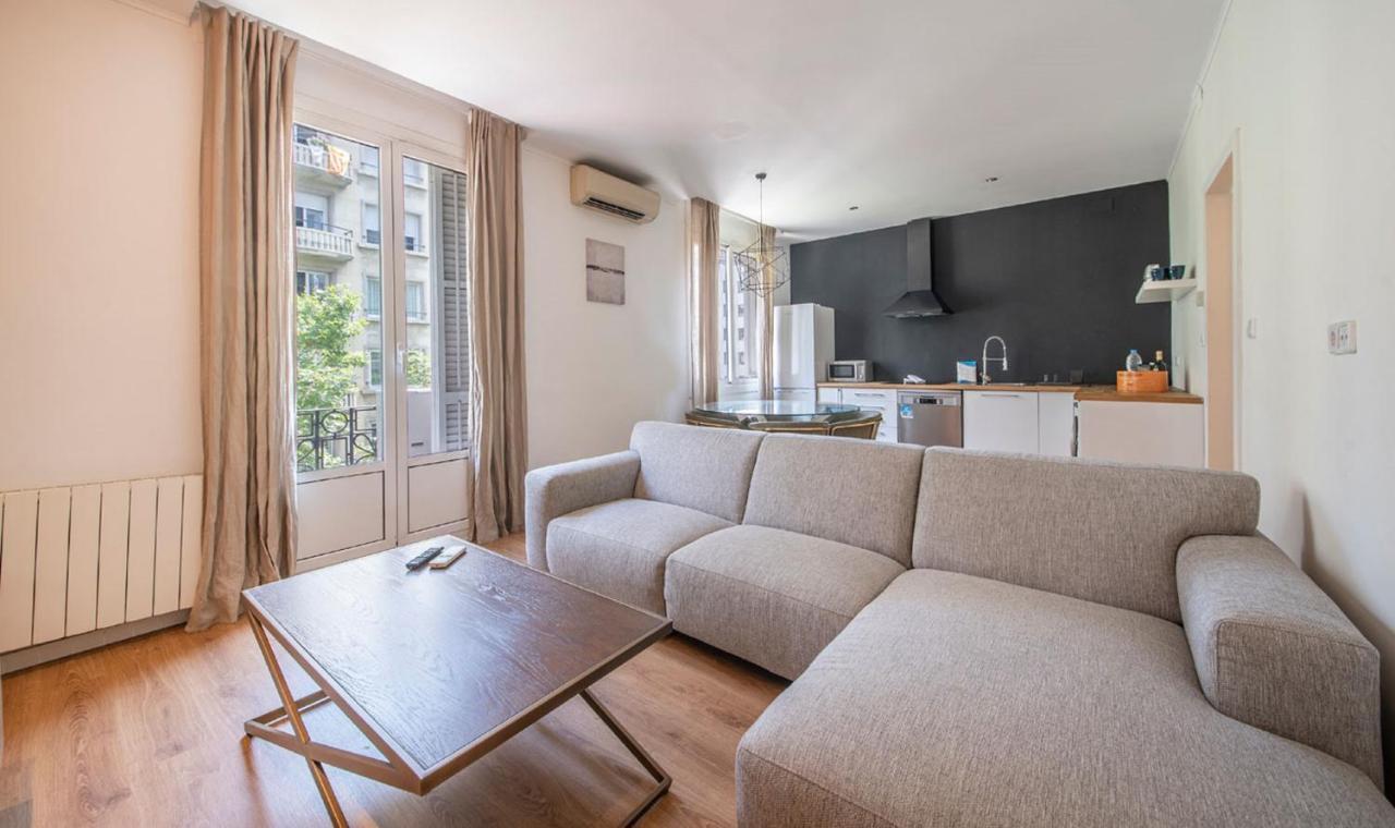 You Stylish Diagonal Apartments Barcelona Eksteriør billede