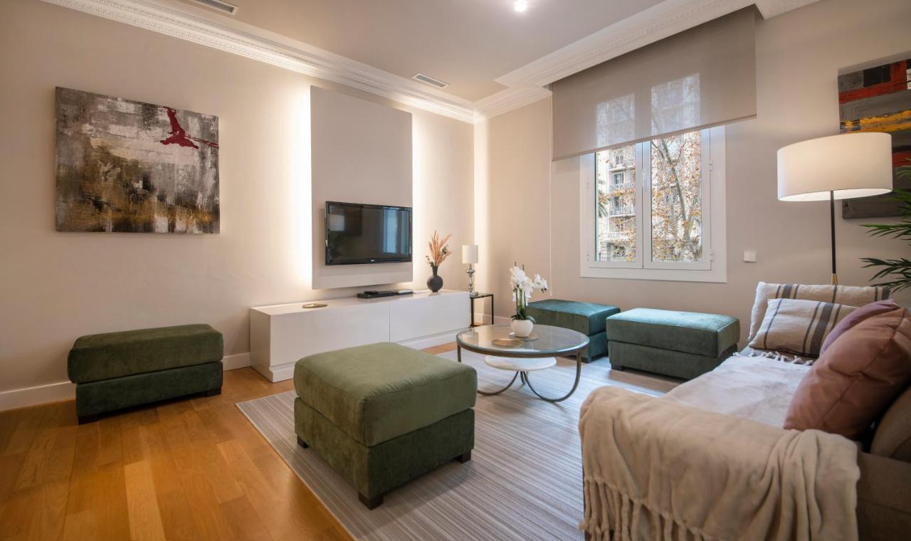 You Stylish Diagonal Apartments Barcelona Eksteriør billede
