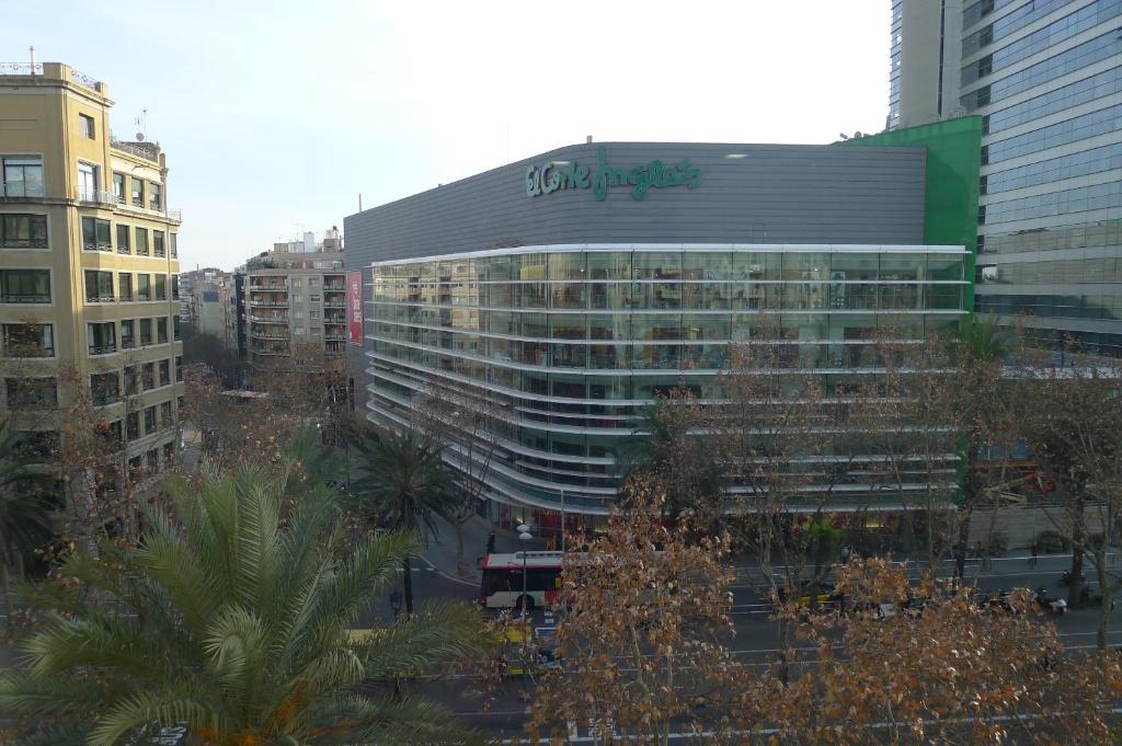 You Stylish Diagonal Apartments Barcelona Eksteriør billede