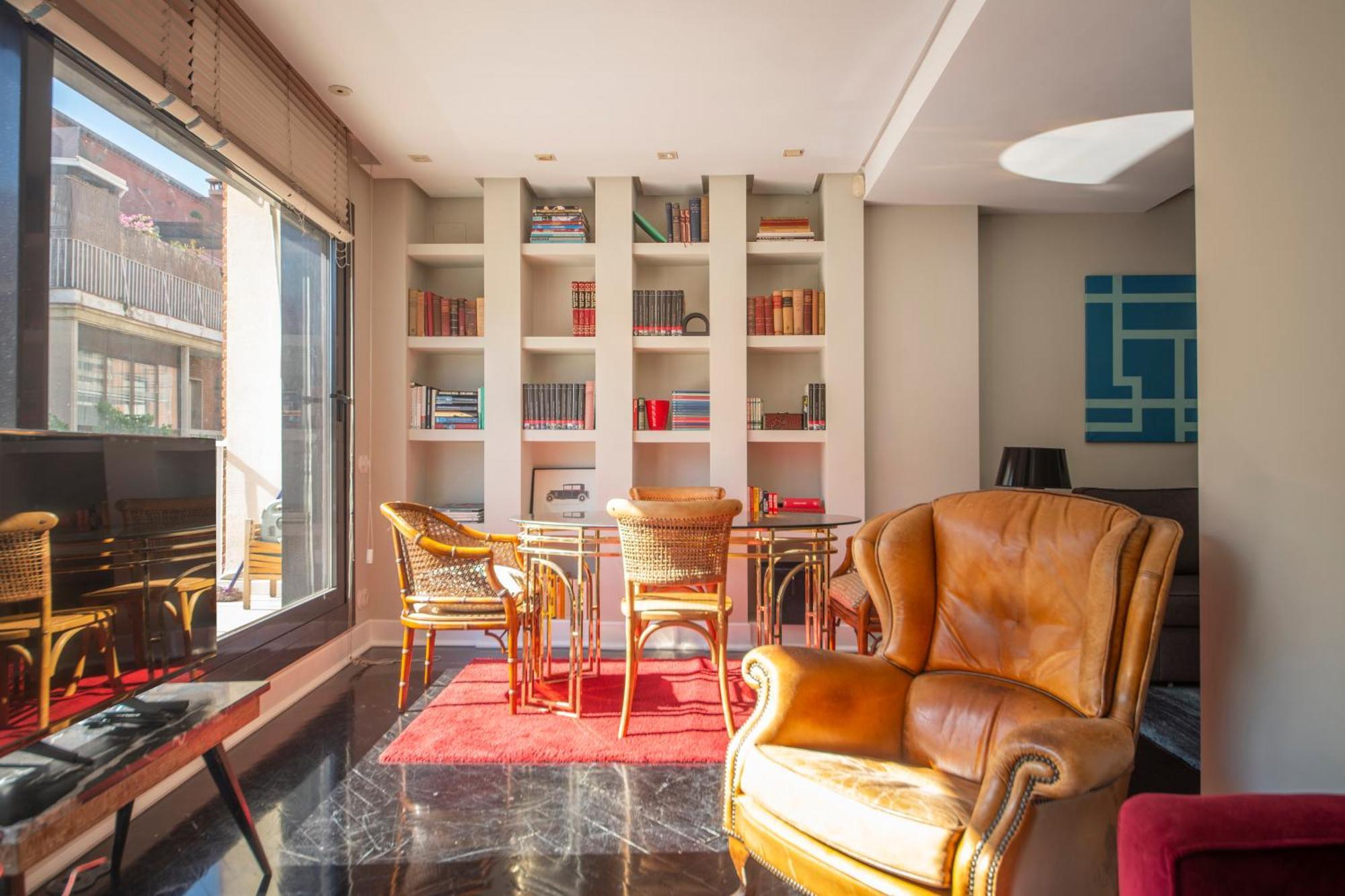 You Stylish Diagonal Apartments Barcelona Eksteriør billede