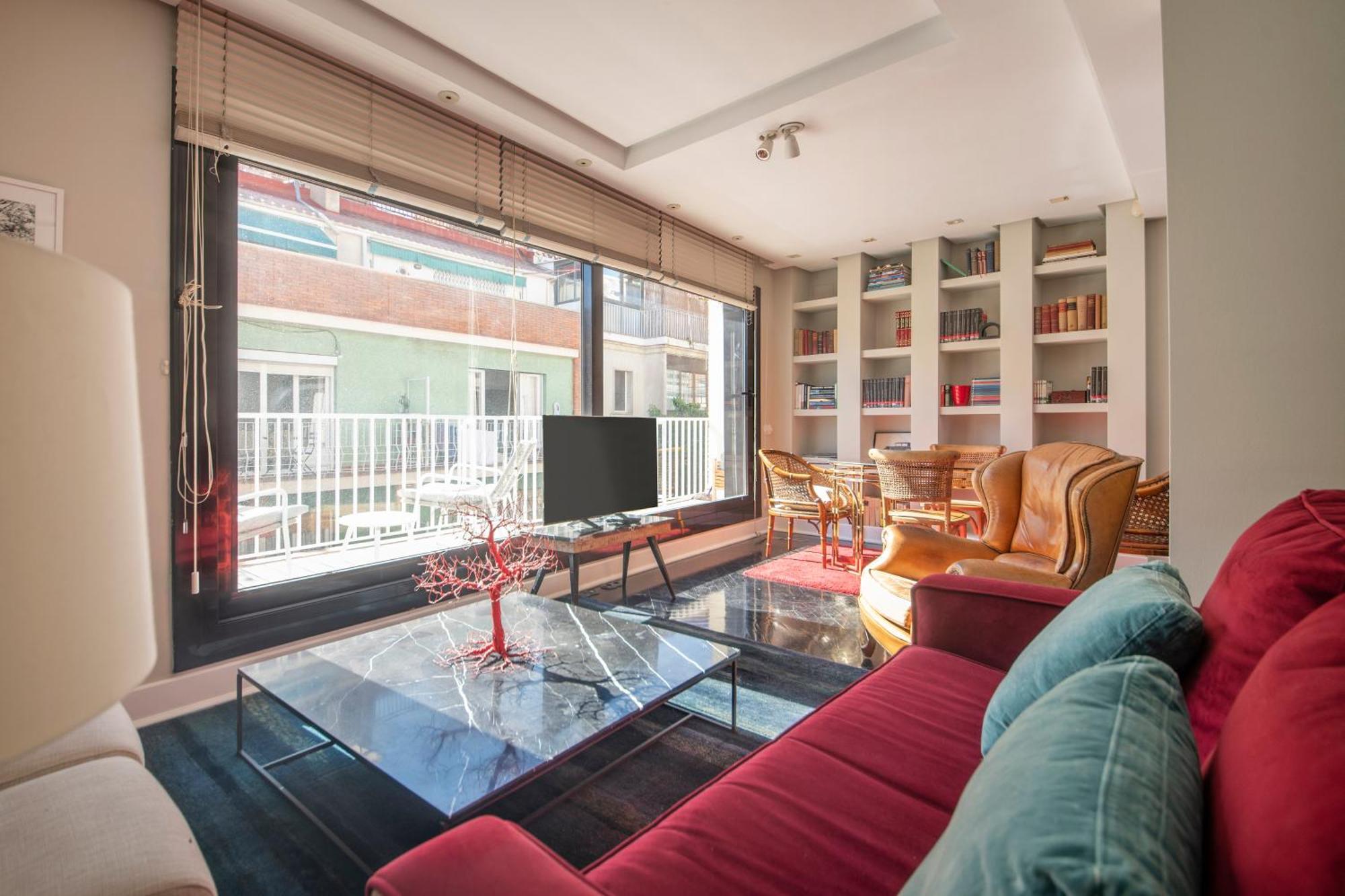 You Stylish Diagonal Apartments Barcelona Eksteriør billede