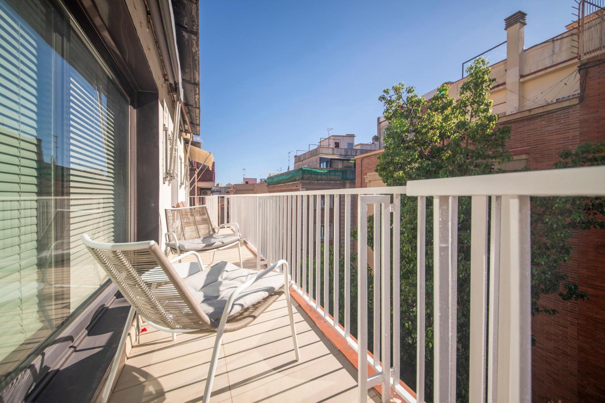 You Stylish Diagonal Apartments Barcelona Eksteriør billede