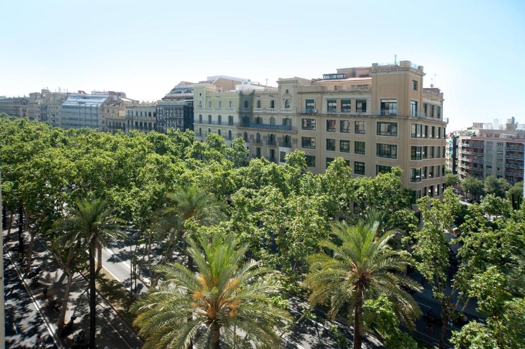 You Stylish Diagonal Apartments Barcelona Eksteriør billede