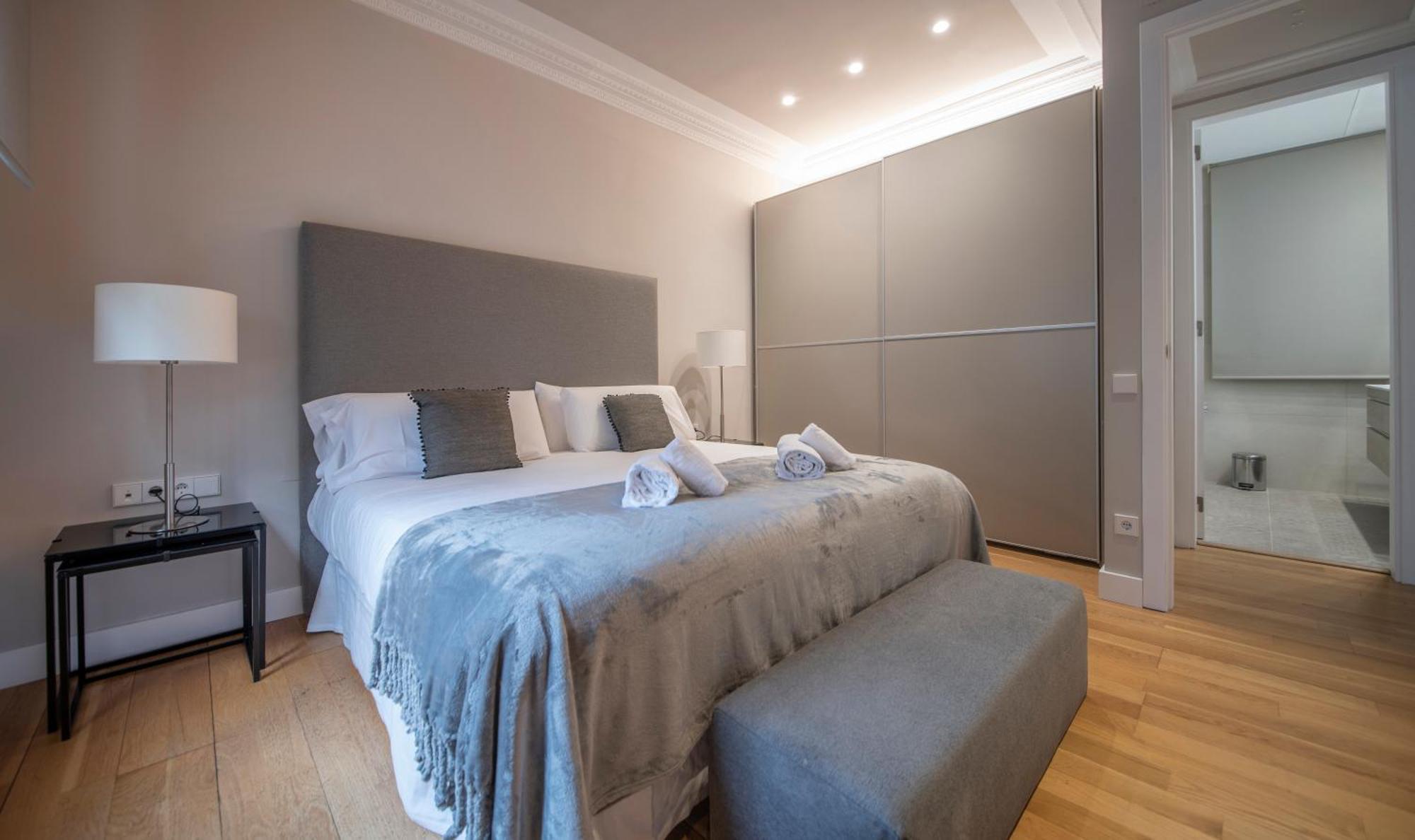 You Stylish Diagonal Apartments Barcelona Værelse billede