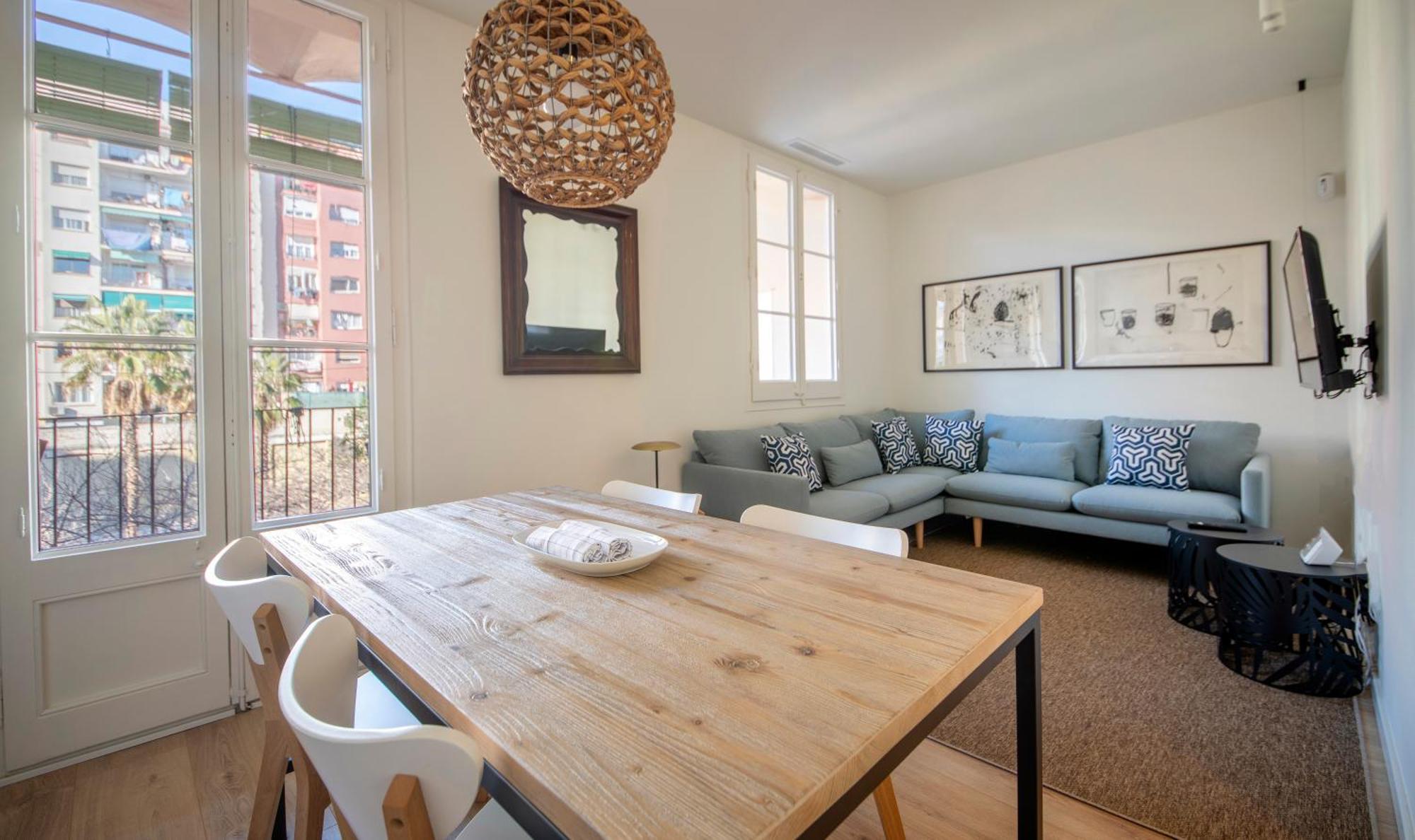You Stylish Diagonal Apartments Barcelona Eksteriør billede