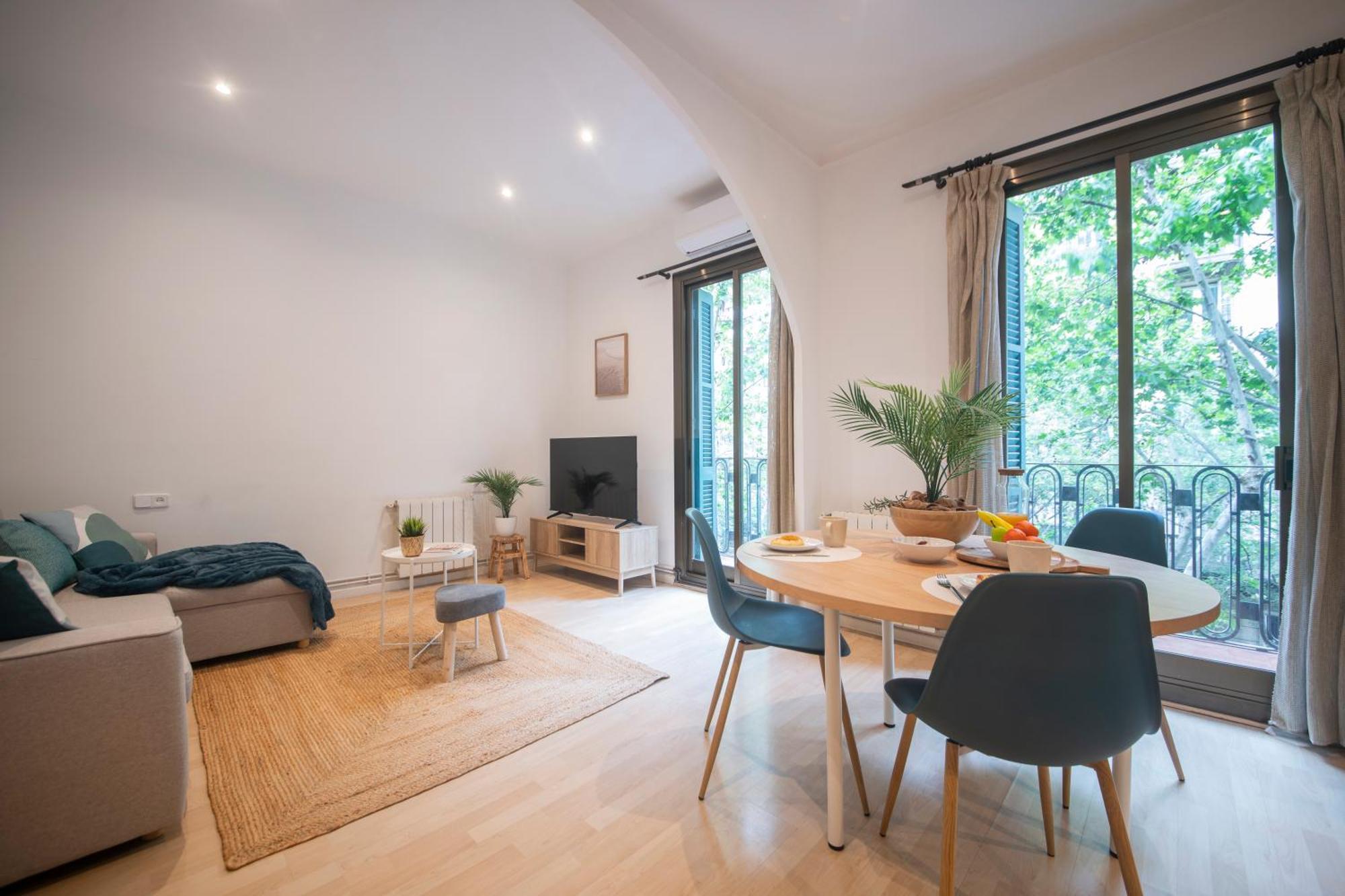 You Stylish Diagonal Apartments Barcelona Eksteriør billede
