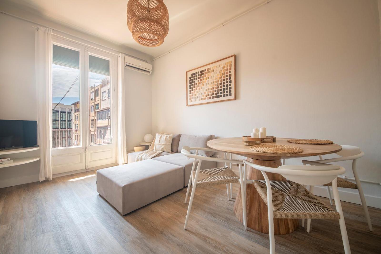 You Stylish Diagonal Apartments Barcelona Eksteriør billede
