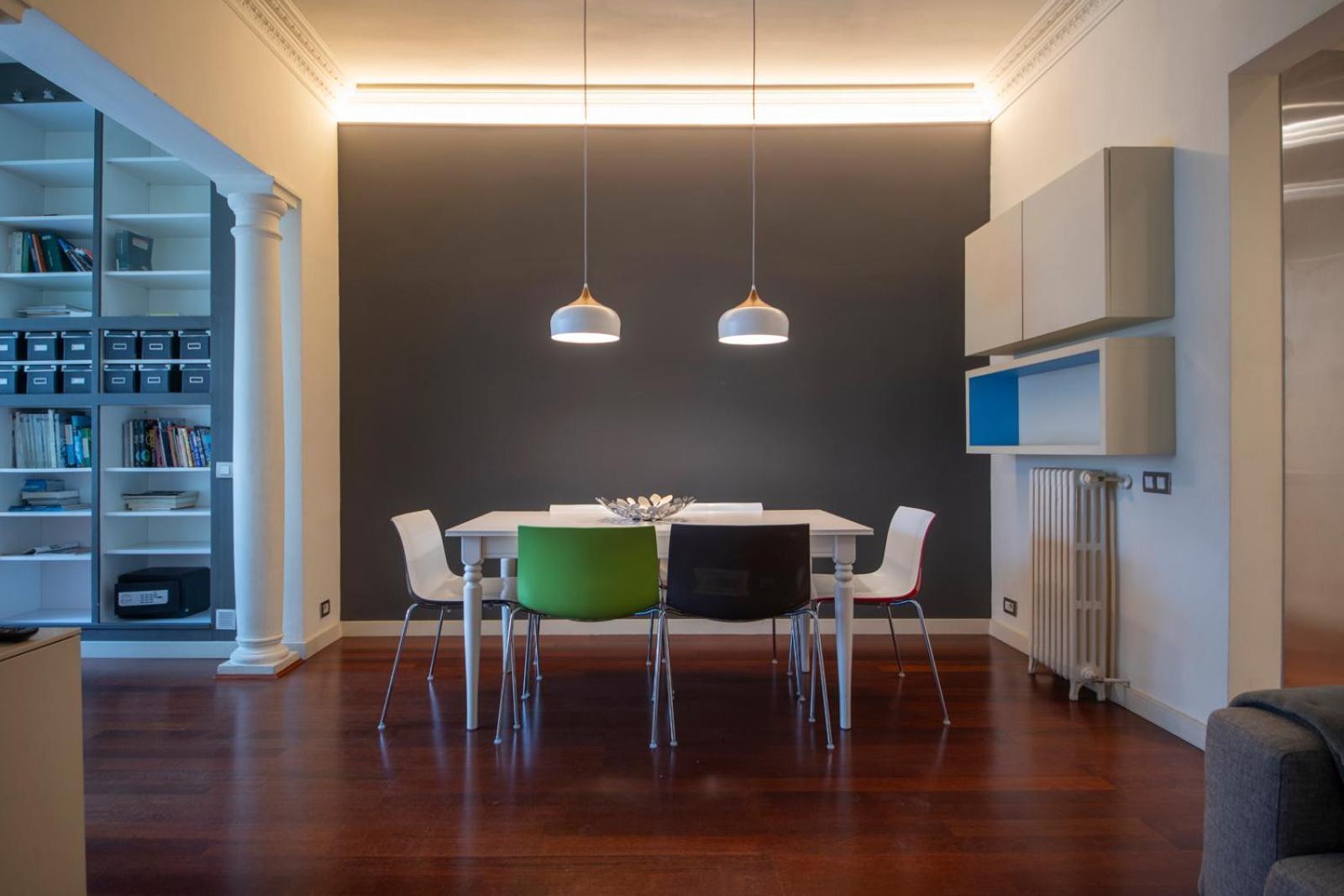 You Stylish Diagonal Apartments Barcelona Eksteriør billede