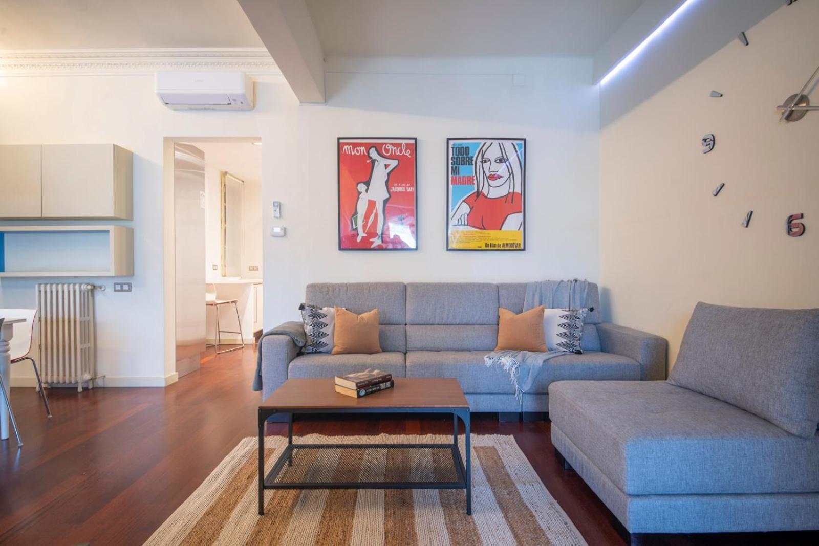You Stylish Diagonal Apartments Barcelona Eksteriør billede