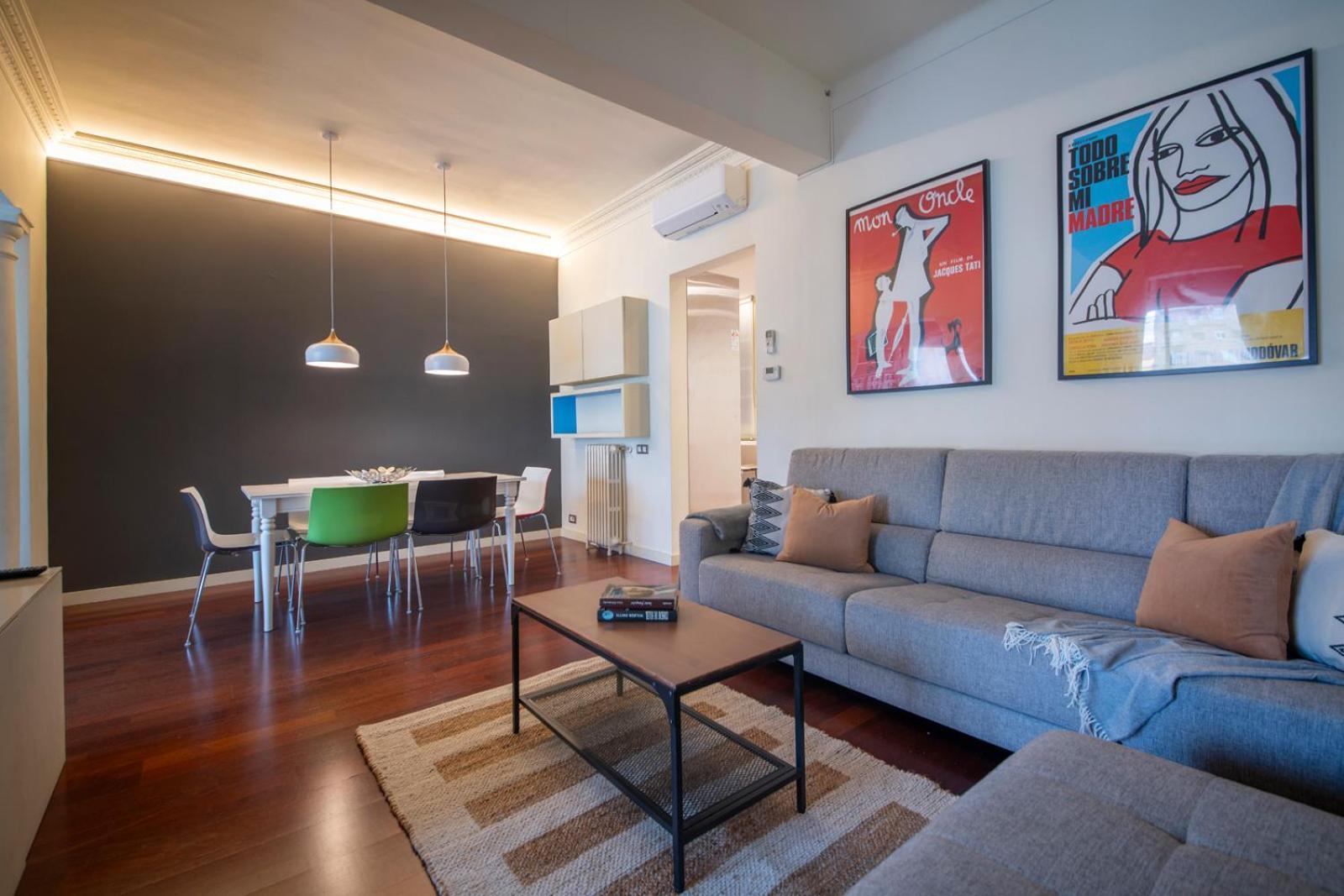 You Stylish Diagonal Apartments Barcelona Eksteriør billede