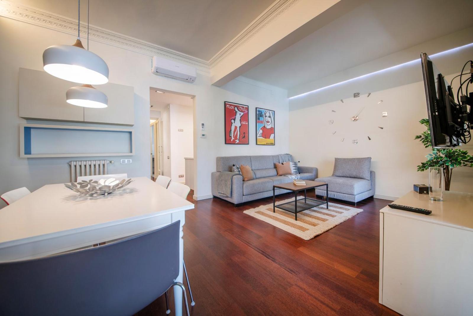 You Stylish Diagonal Apartments Barcelona Eksteriør billede