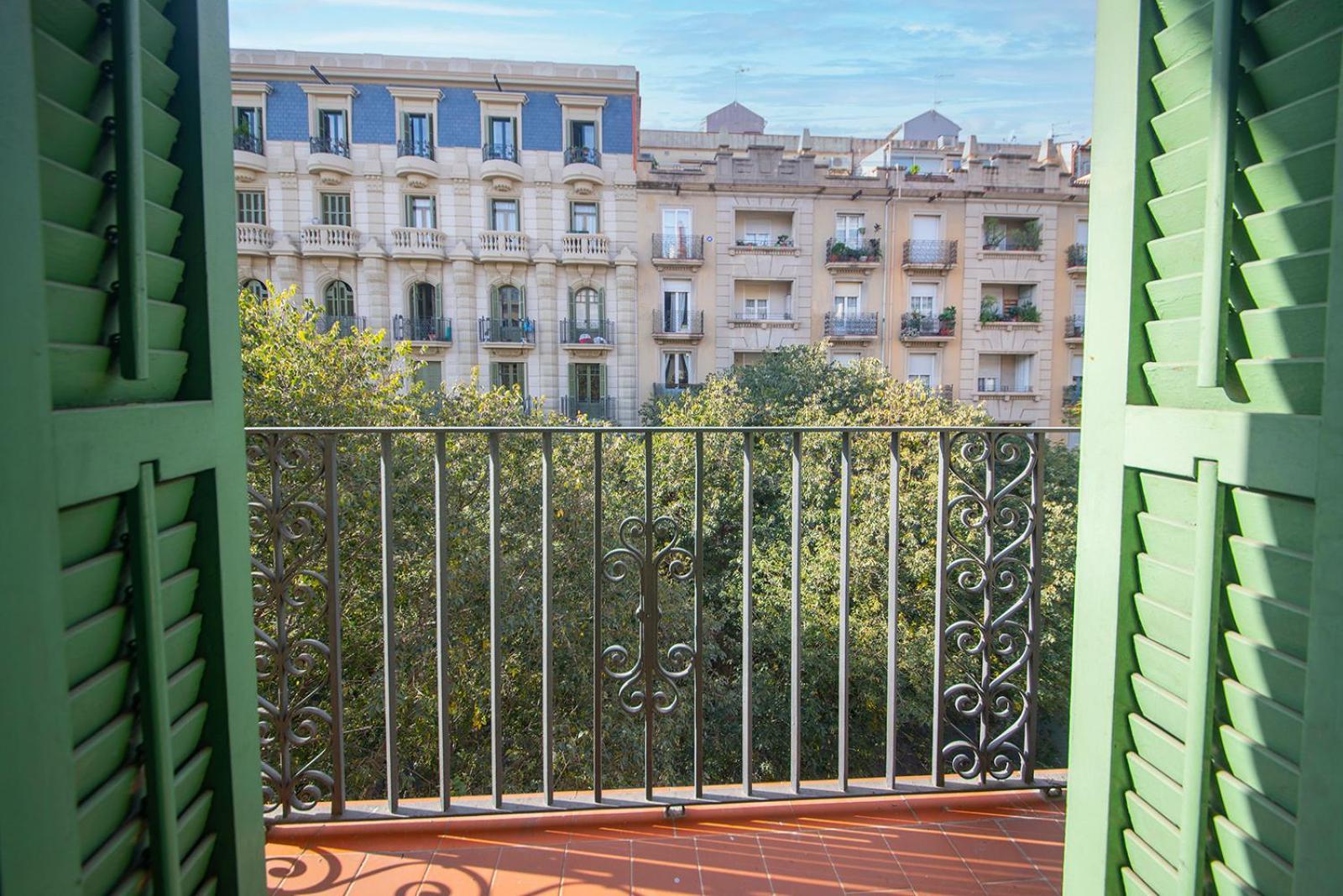 You Stylish Diagonal Apartments Barcelona Eksteriør billede