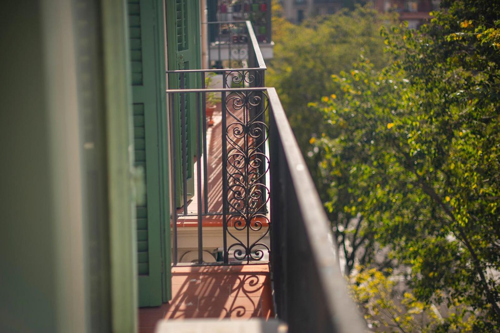 You Stylish Diagonal Apartments Barcelona Eksteriør billede