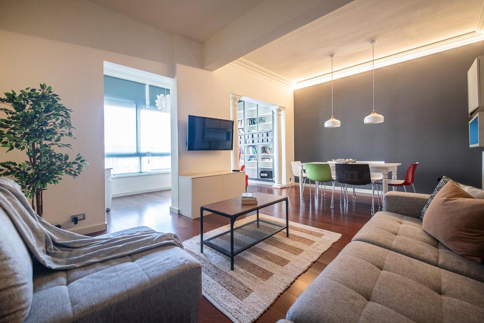 You Stylish Diagonal Apartments Barcelona Eksteriør billede