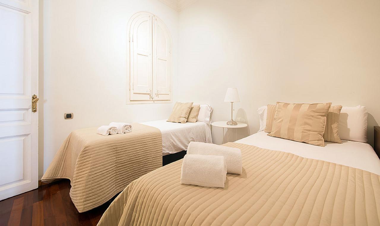 You Stylish Diagonal Apartments Barcelona Eksteriør billede