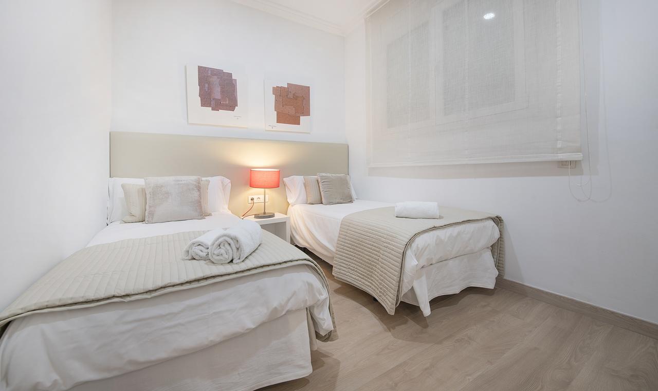 You Stylish Diagonal Apartments Barcelona Eksteriør billede