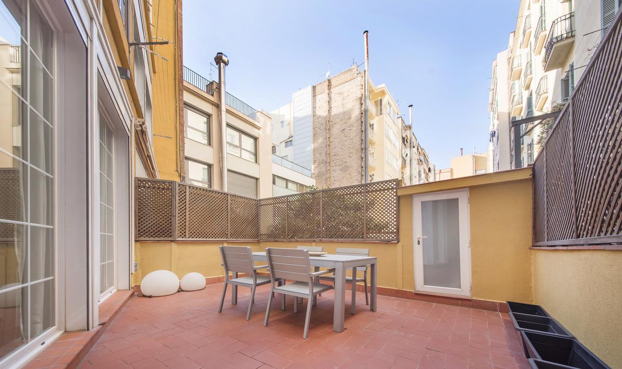 You Stylish Diagonal Apartments Barcelona Eksteriør billede