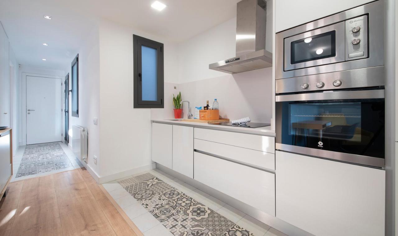 You Stylish Diagonal Apartments Barcelona Eksteriør billede